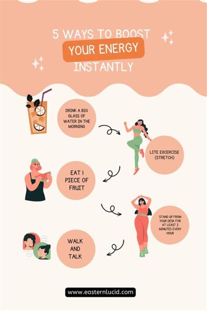 How can I boost my energy after a stroke?