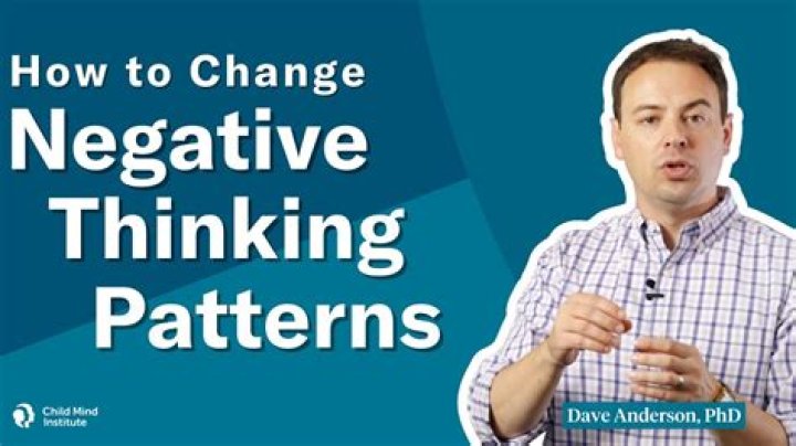 How can I change my negative personality?