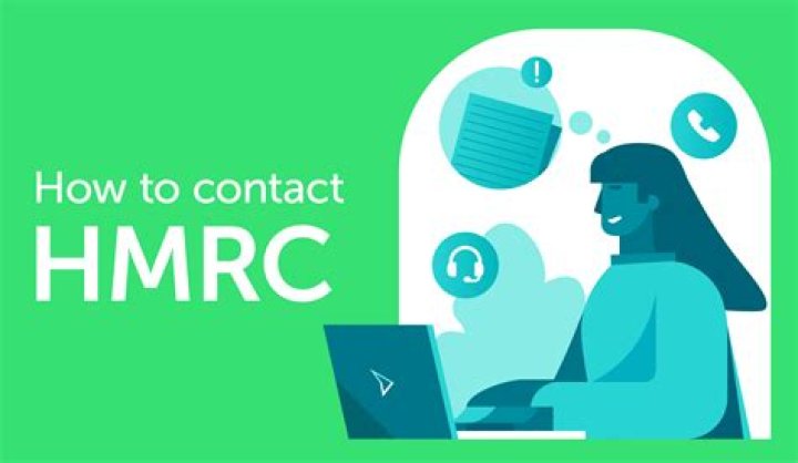 How can I contact HMRC by telephone?