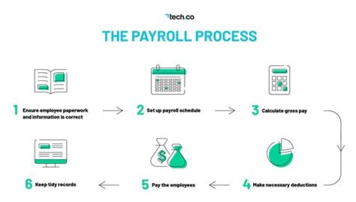 How can I do payroll without a program?