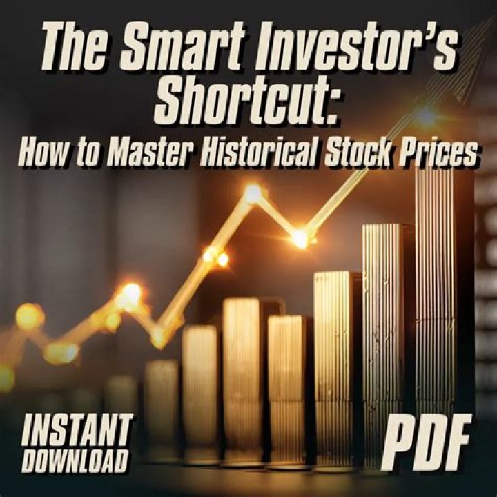 How can I find historical stock prices?