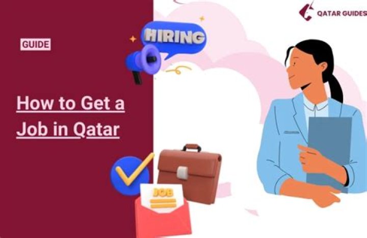 How can I get job in Qatar?