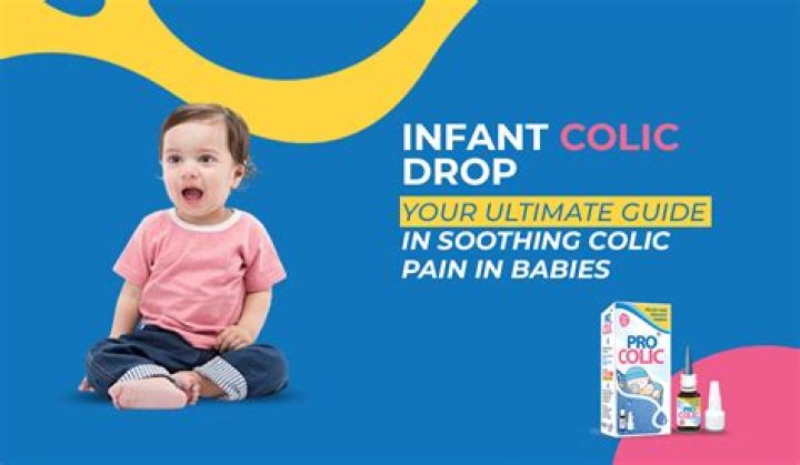 How can I help my baby with colic pain?