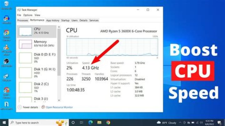 How can I increase my PC speed?