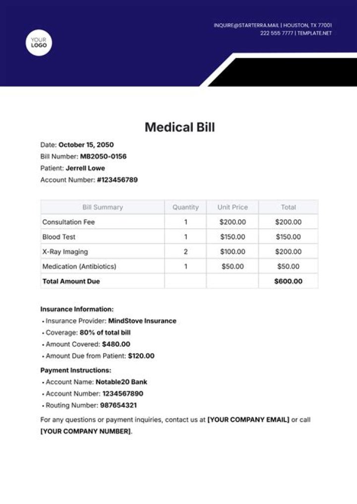 How can I legally fight a medical bill?