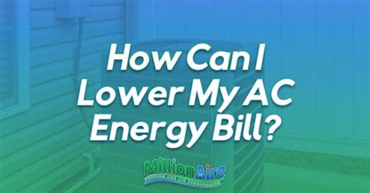 How can I lower my refrigerator bill?