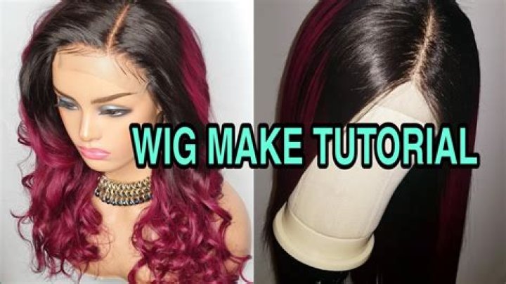 How can I make my wig look more realistic?