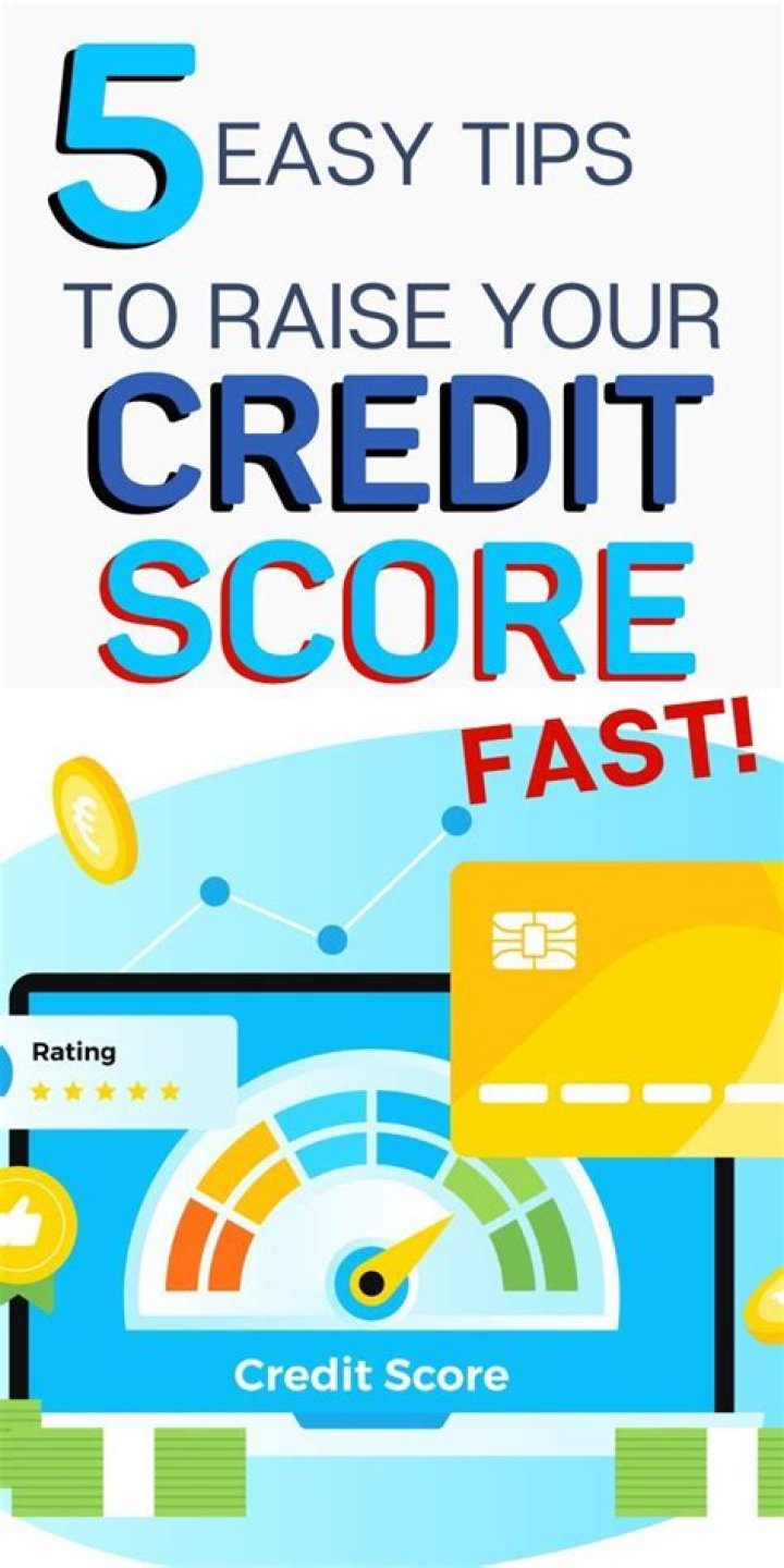 How can I raise my credit score 20 points in a month?