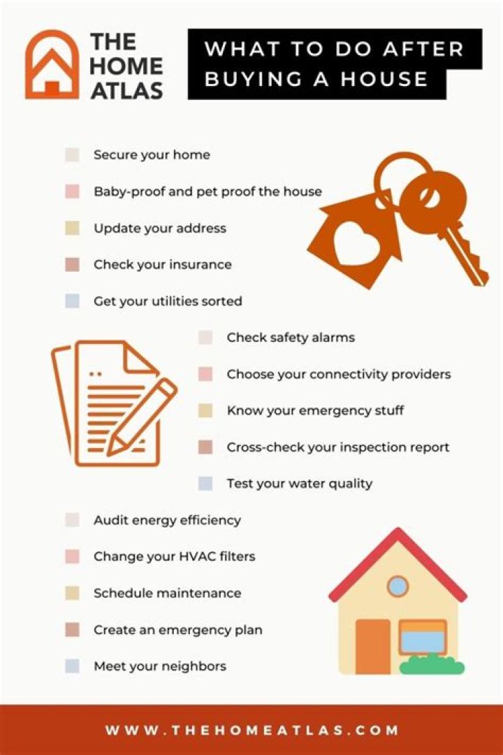 How can I save money after buying a house?