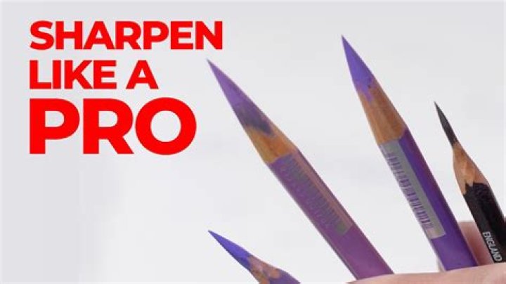 How can I sharpen my eyeliner without a sharpener?
