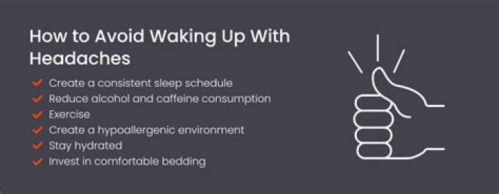 How can I stop waking up at 2am?