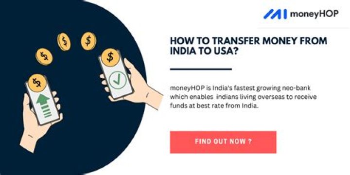 How can I transfer money from India to USA after selling property?
