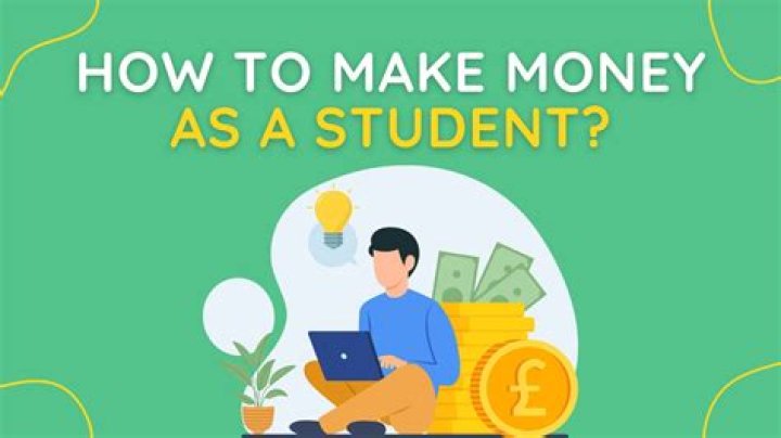 How can PhD student make money?