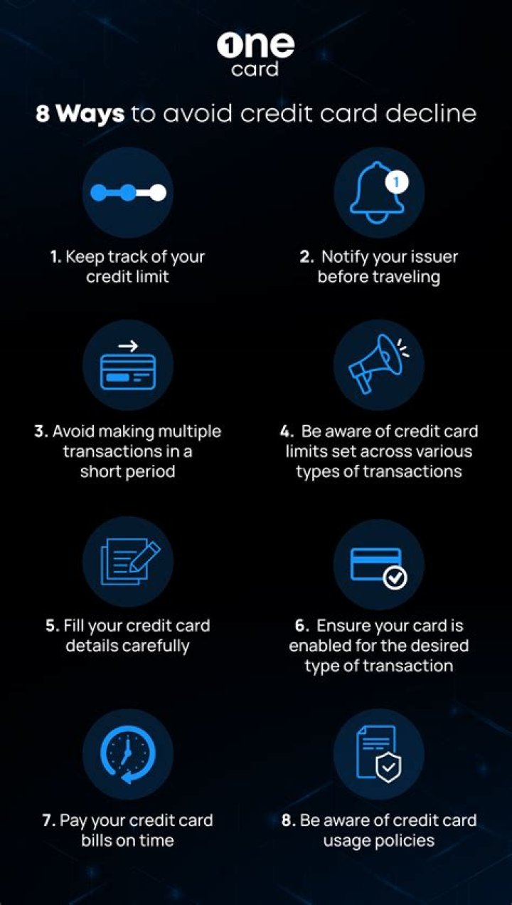 How can someone access my credit card?