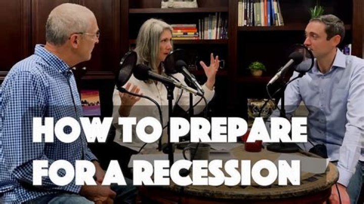 How can we prepare for a recession in 2021?