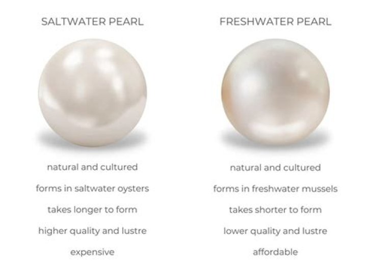How can you tell how much pearls are worth?