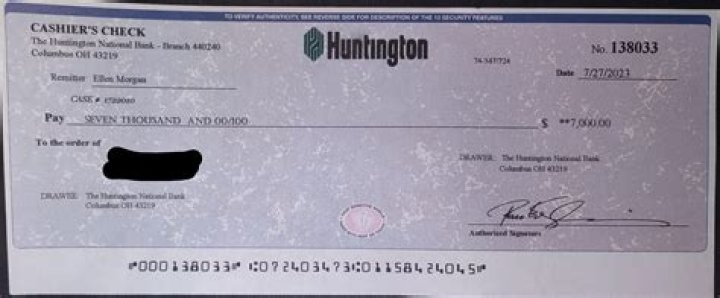 How common are fraudulent checks?