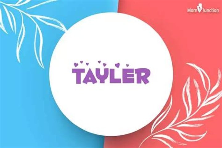 How common is the name Tayler?