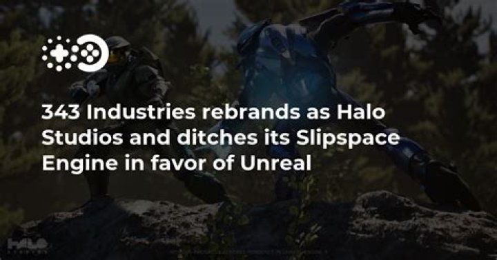 How did 343 get Halo?