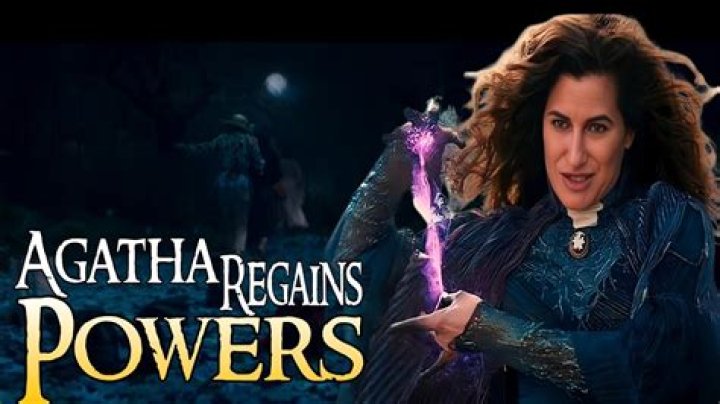 How did Agatha get her powers?