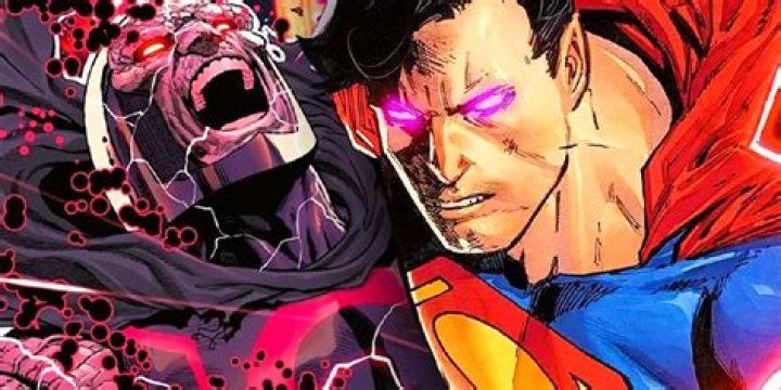 How did Darkseid forget where anti life was?