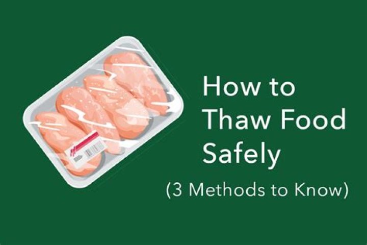 How did the Fox steal the food safely?