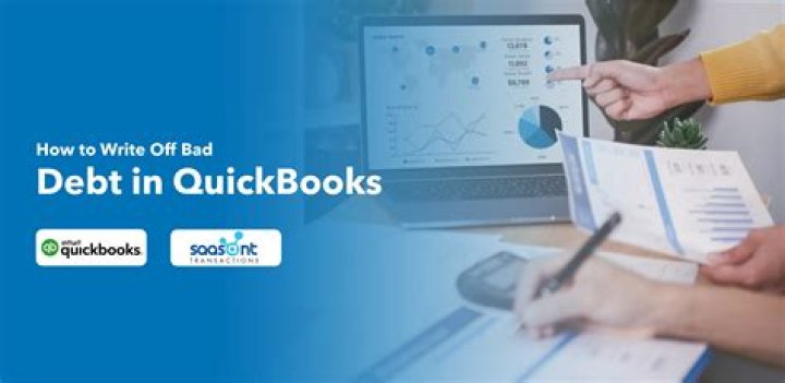 How do companies write off bad debt?