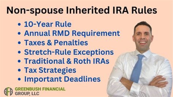 How do I access my inherited IRA?
