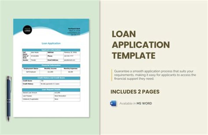 How do I apply for a loan application?