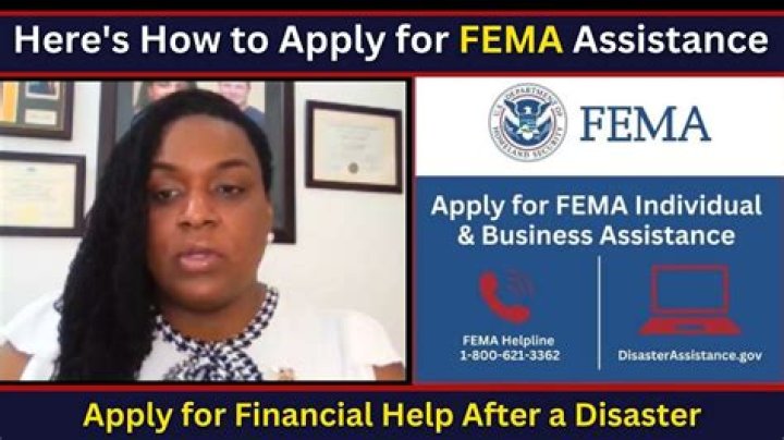 How do I apply for FEMA?