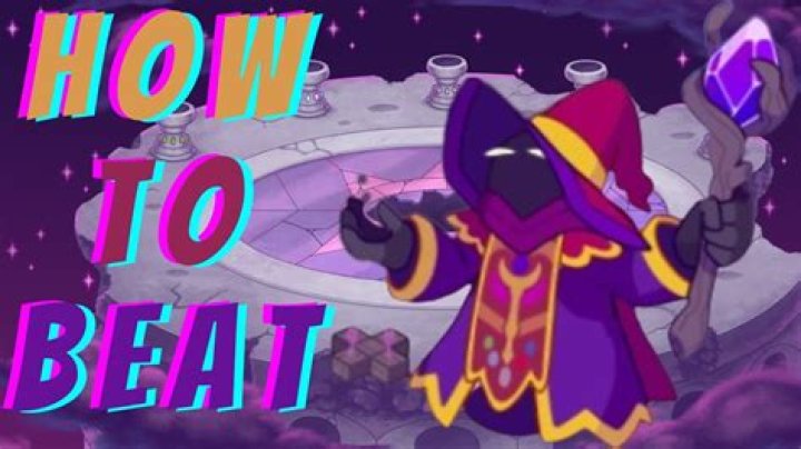 How do I beat monstrosity?