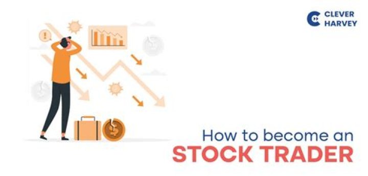 How do I become a stock trader expert?