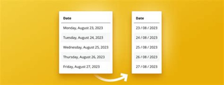 How do I change the date format in QuickBooks?