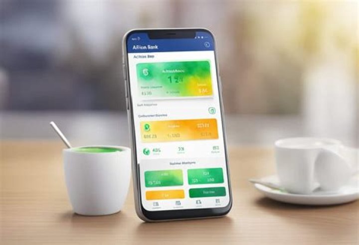 How do I check my African bank loan balance?