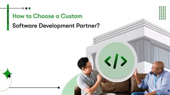 How do I choose a development partner?