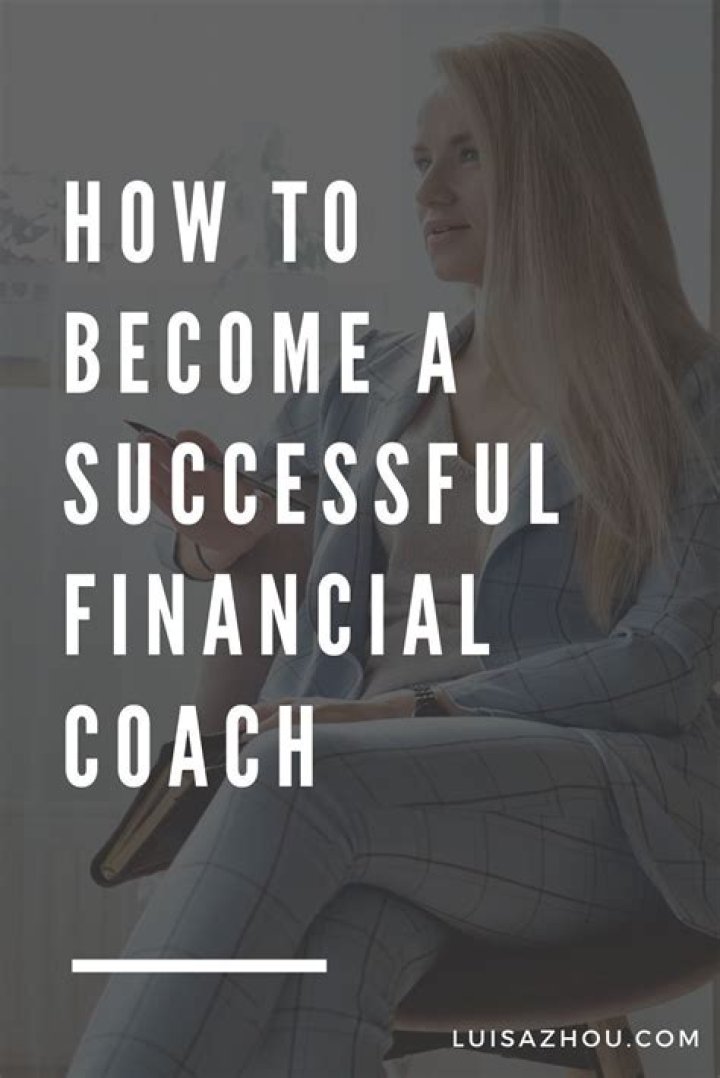 How do I choose a financial coach?