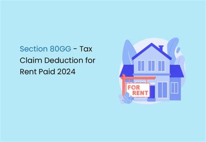 How do I claim rent paid deduction?