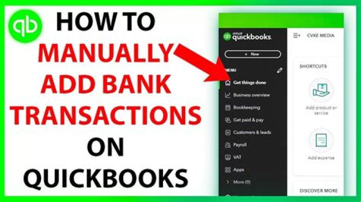 How do I classify a transaction in QuickBooks?