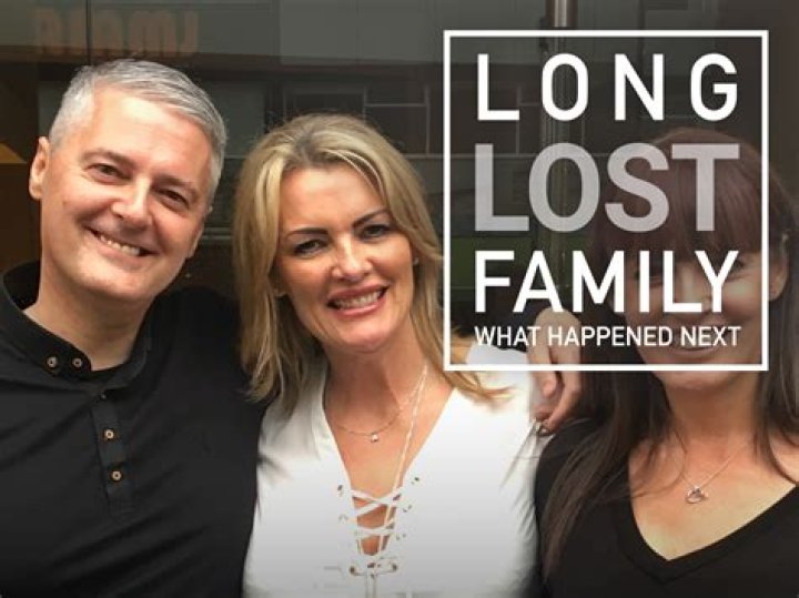 How do I contact long lost family UK?