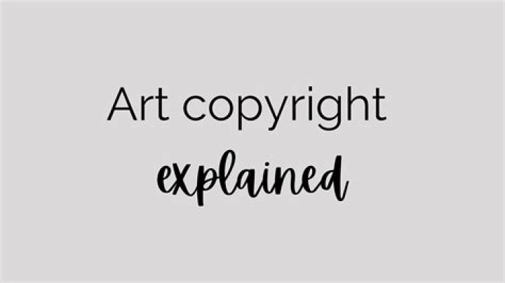 How do I copyright my artwork?