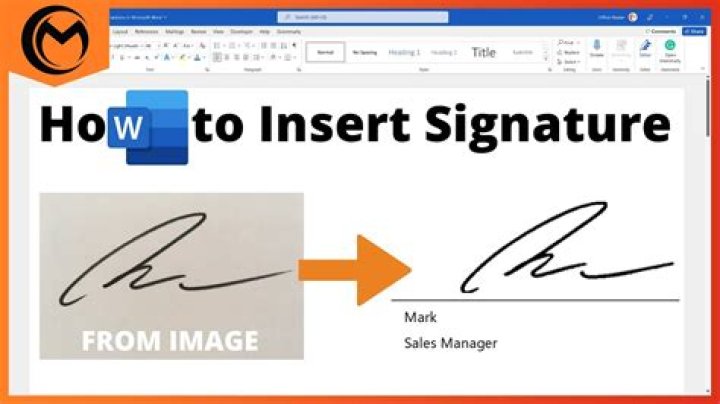 How do I create a signature in Outlook PDF?