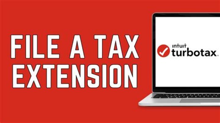 How do I file a tax extension online?