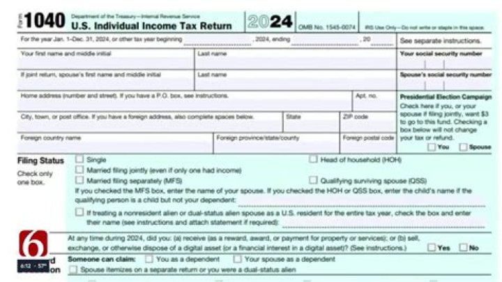 How do I file a tax return for sale of property?