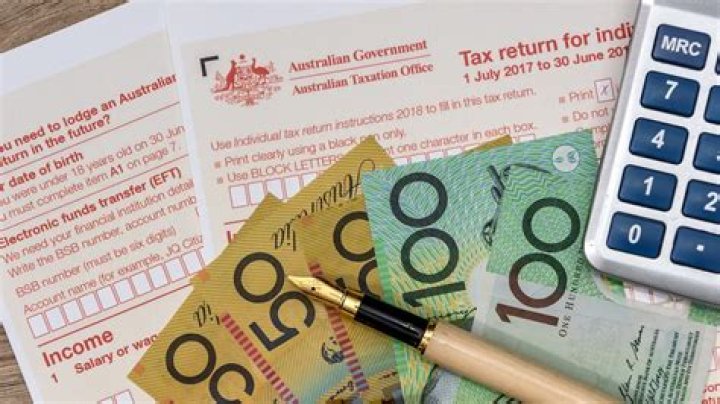 How do I file my company tax return Australia?
