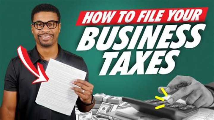 How do I file taxes for stock trading?