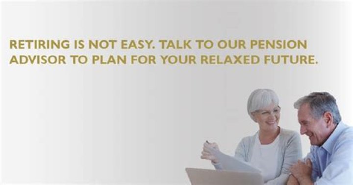 How do I find a pension advisor?