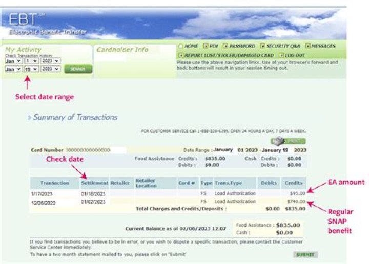 How do I find my sons trust fund account?