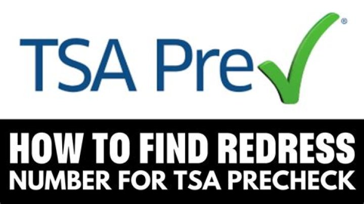 How do I find my TSA Pre Check number?
