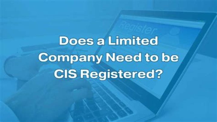 How do I find out if a company is CIS registered?
