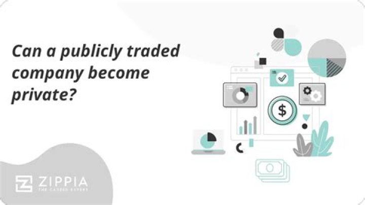 How do I find out if a company is publicly traded?